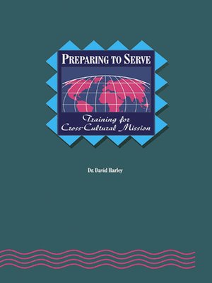 cover image of Preparing to Serve
